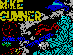 ZX GameBase Mike_Gunner Dinamic_Software 1988