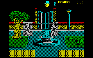 ZX GameBase Mike_Gunner Dinamic_Software 1988