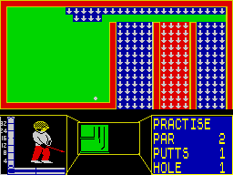 ZX GameBase Mini-Putt Accolade 1988