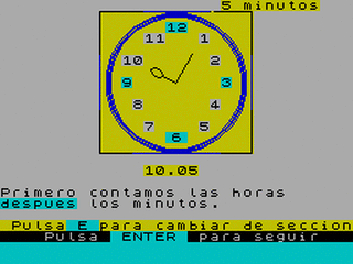 ZX GameBase Minutos Monser 1985