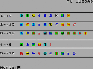 ZX GameBase Monte,_El Sift 1984