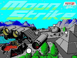 ZX GameBase Moon_Strike Mirrorsoft 1987