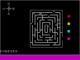 ZX GameBase Mouse_Maze Camel_Micros 1984