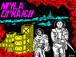 ZX GameBase Myla_Di'Kaich Global_Software 1986