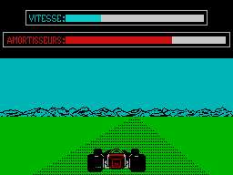 ZX GameBase Mille_Miles Sprites 1985