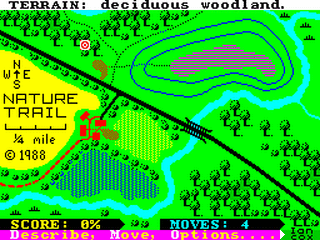 ZX GameBase Nature_Trail Coxsoft 1988
