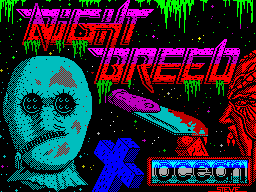 ZX GameBase Night_Breed Ocean_Software 1990