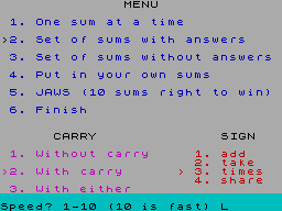 ZX GameBase Number_7 Prime_Software 1983