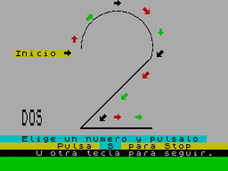 ZX GameBase Números Monser 1985