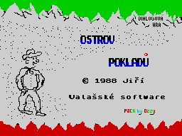 ZX GameBase Ostrov_Pokladu Valasske_Software 1988