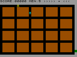 ZX GameBase Oh_Mummy Gem_Software 1984