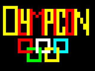ZX GameBase Olympicon Mitec 1984