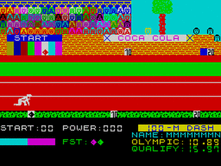 ZX GameBase Olympicon Mitec 1984