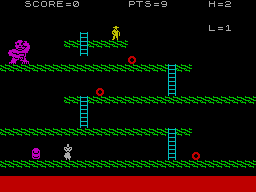 ZX GameBase Oso_Bobo MicroHobby 1985