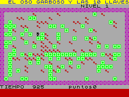 ZX GameBase Oso_de_las_10_Llaves,_El Grupo_de_Trabajo_Software 1985