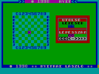 ZX GameBase Ot_Egy_Sorban Laszlo_Nyitrai 1998