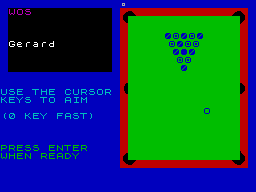 ZX GameBase Pool Abrasco 1983