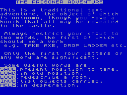 ZX GameBase Prisoner,_The 16/48_Tape_Magazine 1985