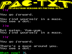 ZX GameBase PAC-TXT Hooy-Program 2010