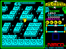 ZX GameBase Pac-Mania Grandslam_Entertainments 1988