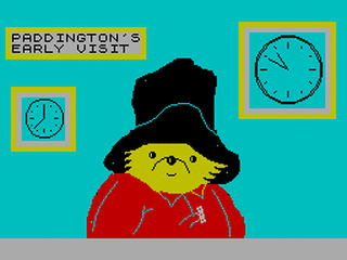 ZX GameBase Paddington's_Early_Visit Collins_Educational 1983