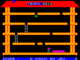 ZX GameBase Panique ERE_Informatique 1983