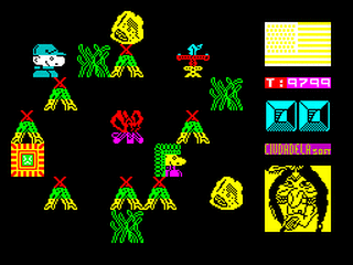 ZX GameBase Paso,_El Ciudadela_Software 1987