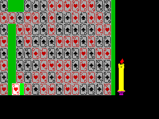 ZX GameBase Pastime_II_(TRD) Kuznetsov 1993