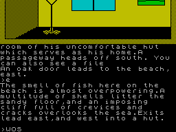 ZX GameBase Pete_Bog Infected_Software 1987
