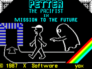 ZX GameBase Petter_the_Pacifist_ X_Software 1987