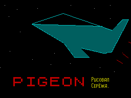 ZX GameBase Pigeon_(TRD) Evgeni_Redkin 1994