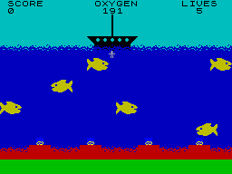ZX GameBase Piranha 16/48_Tape_Magazine 1984