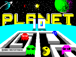 ZX GameBase Planet_10 Mastertronic 1989