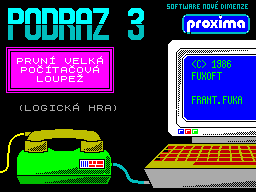 ZX GameBase Podraz_3 Fuxoft 1986