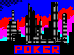 ZX GameBase Poker_Club,_The George_Calvere 1985