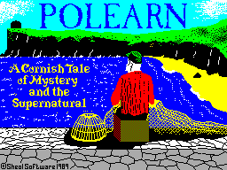 ZX GameBase Polearn_(128K) Sheol_Software 1988