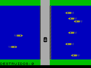 ZX GameBase Ponte,_A ZX-SOFT_Brasil 1985