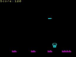 ZX GameBase Porzellan Laussoftware 1983
