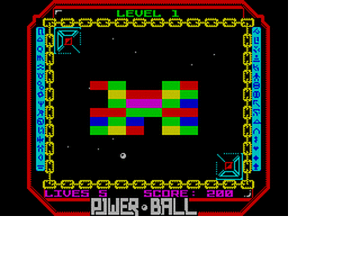 ZX GameBase Power_Ball_(TRD) Flash 1993