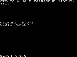 ZX GameBase Prestavba UV_Software 1988