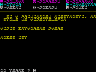 ZX GameBase Pripad_II Shrap_Software 1988