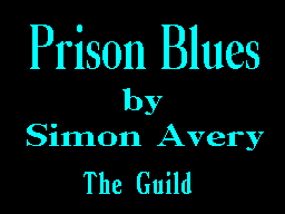 ZX GameBase Prison_Blues The_Guild 1990