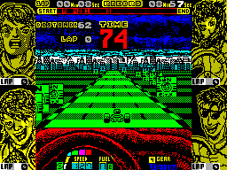 ZX GameBase Professional_Go-Kart_Simulator Zeppelin_Games 1990