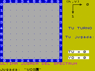 ZX GameBase Puntos MicroHobby 1985