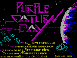 ZX GameBase Purple_Saturn_Day Exxos 1989