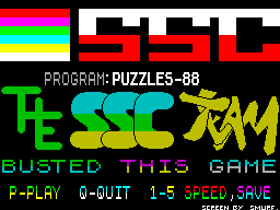 ZX GameBase Puzzles H.S.H.a 1988