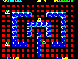 ZX GameBase Pengo_Quest Gabriele_Amore 2015