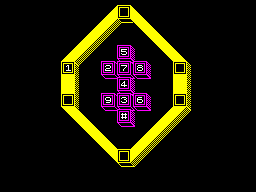 ZX GameBase Q.B.O. MicroHobby 1985