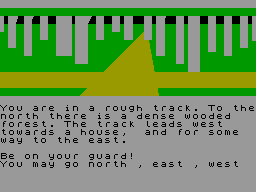 ZX GameBase Quest_Adventure Hewson_Consultants 1983