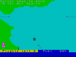 ZX GameBase Raider_41 MAP_Software 1984